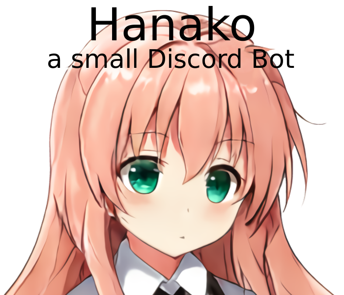 Hanako-Discord